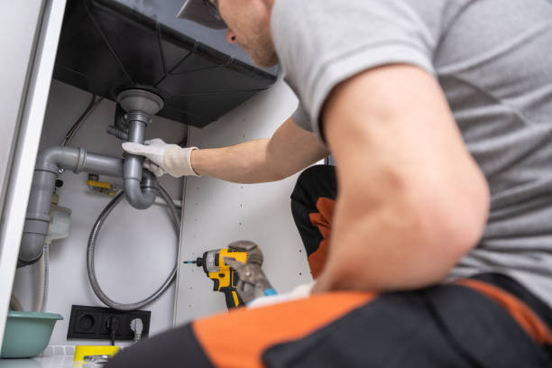 Best Clogged Drain Plumber  in Rock Island, IL